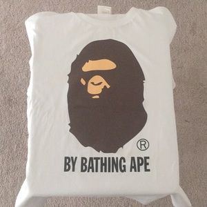 Bape t-shirt